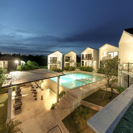 Villa Valeria Ungasan  Ngoại thất bức ảnh