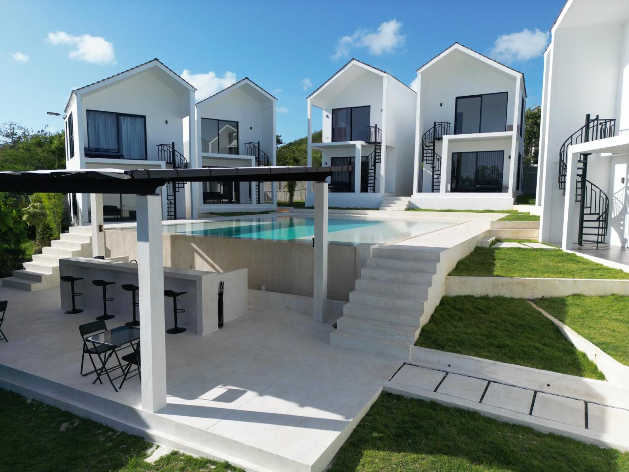 Villa Valeria Ungasan  Ngoại thất bức ảnh