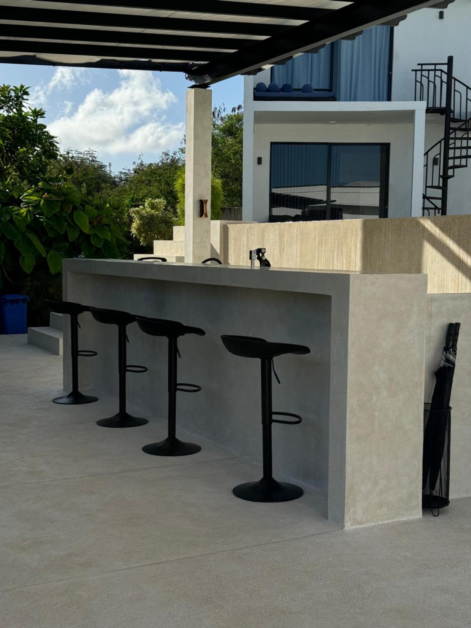 Villa Valeria Ungasan  Ngoại thất bức ảnh