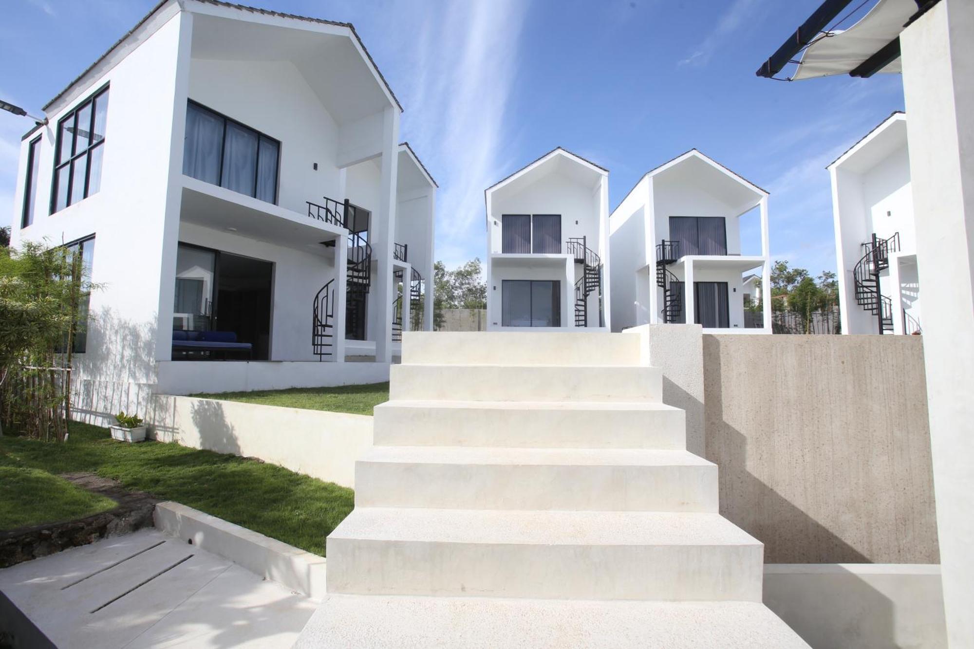 Villa Valeria Ungasan  Ngoại thất bức ảnh