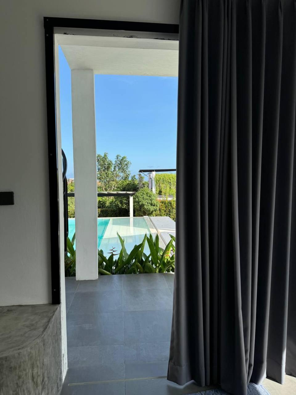 Villa Valeria Ungasan  Ngoại thất bức ảnh