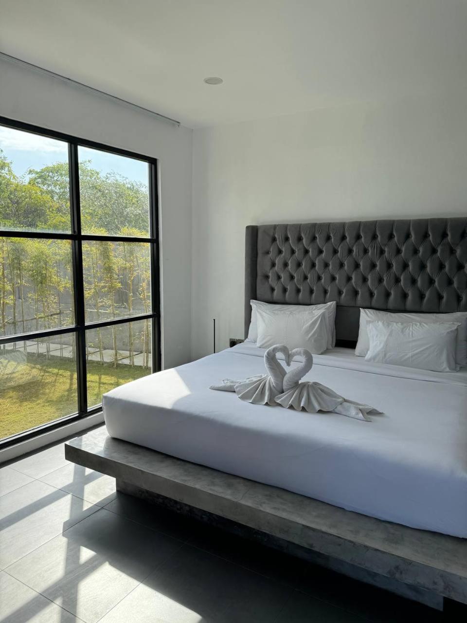 Villa Valeria Ungasan  Ngoại thất bức ảnh