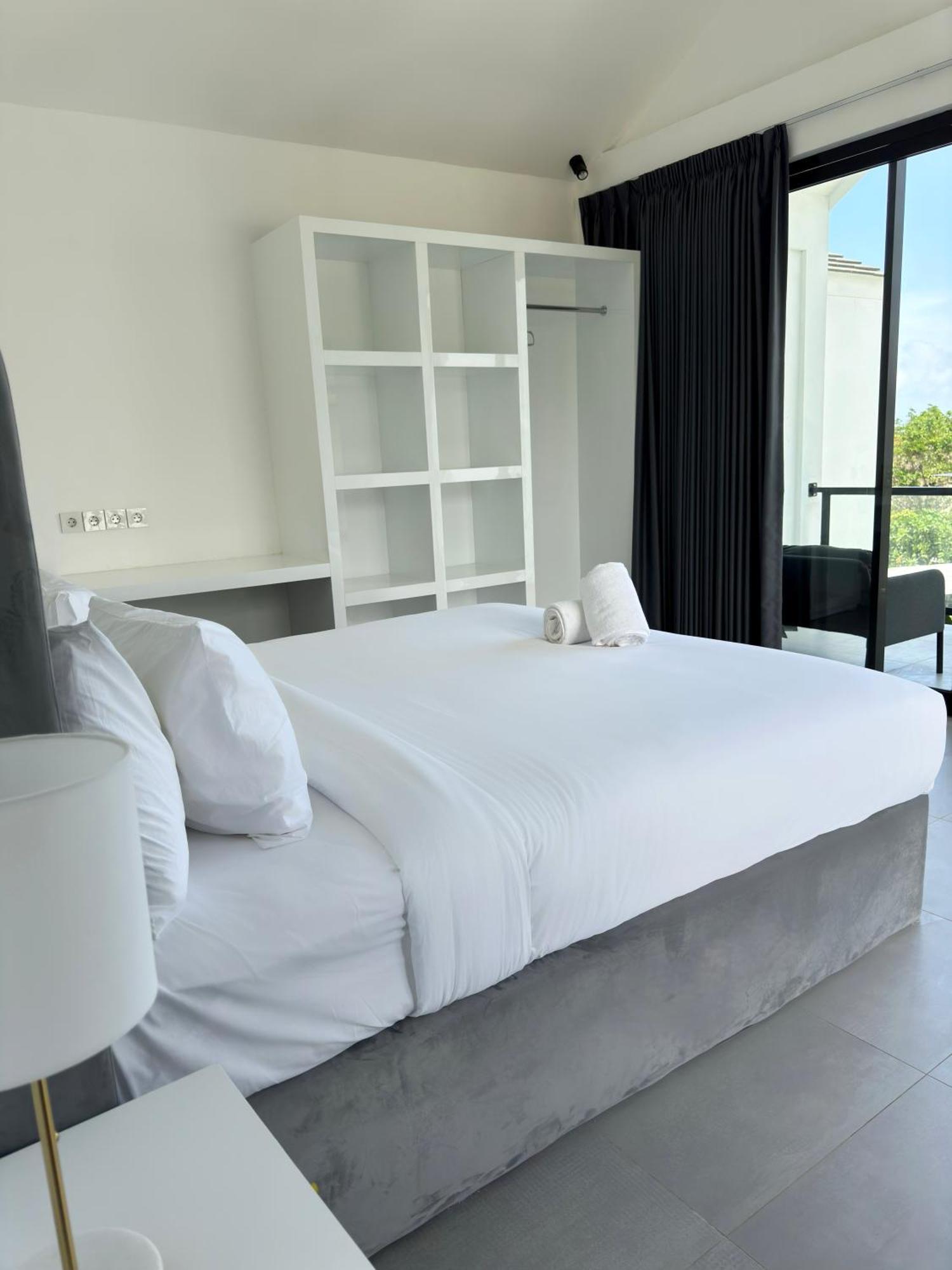Villa Valeria Ungasan  Ngoại thất bức ảnh