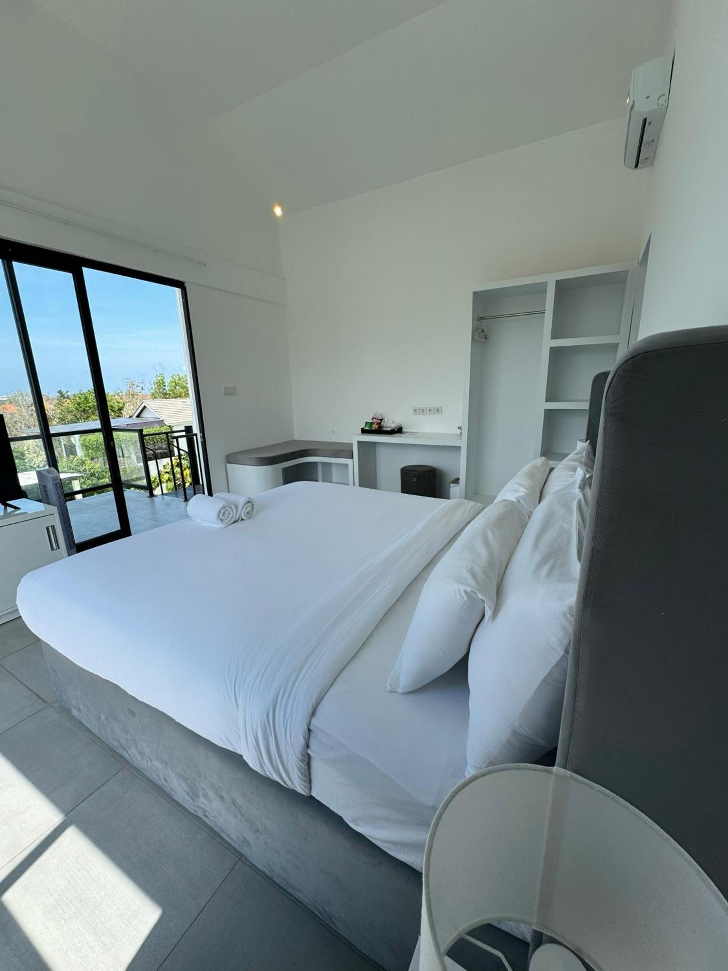 Villa Valeria Ungasan  Ngoại thất bức ảnh