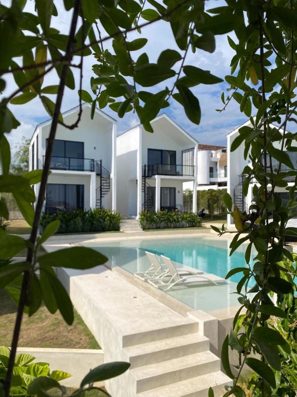 Villa Valeria Ungasan  Ngoại thất bức ảnh