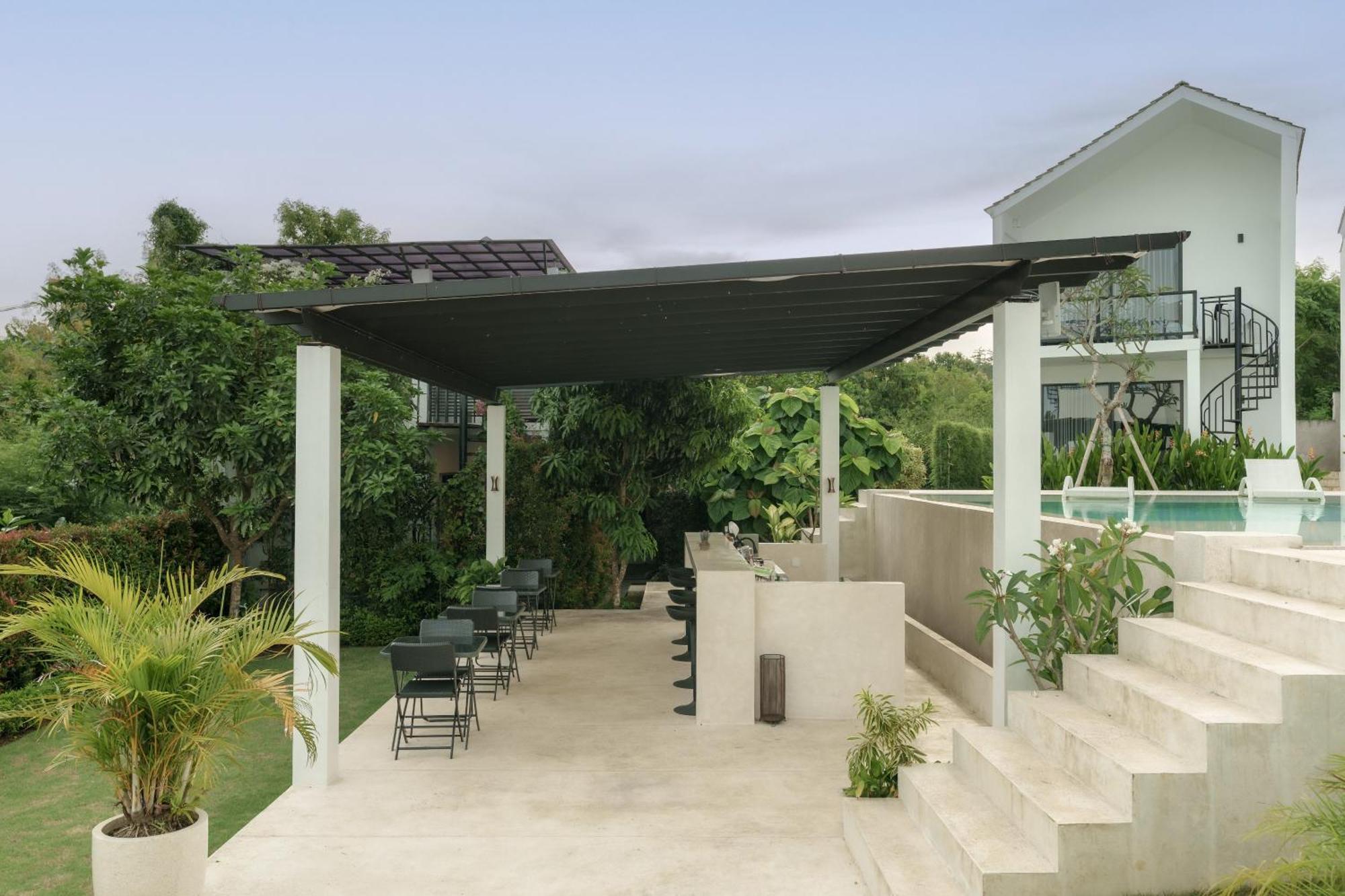 Villa Valeria Ungasan  Ngoại thất bức ảnh