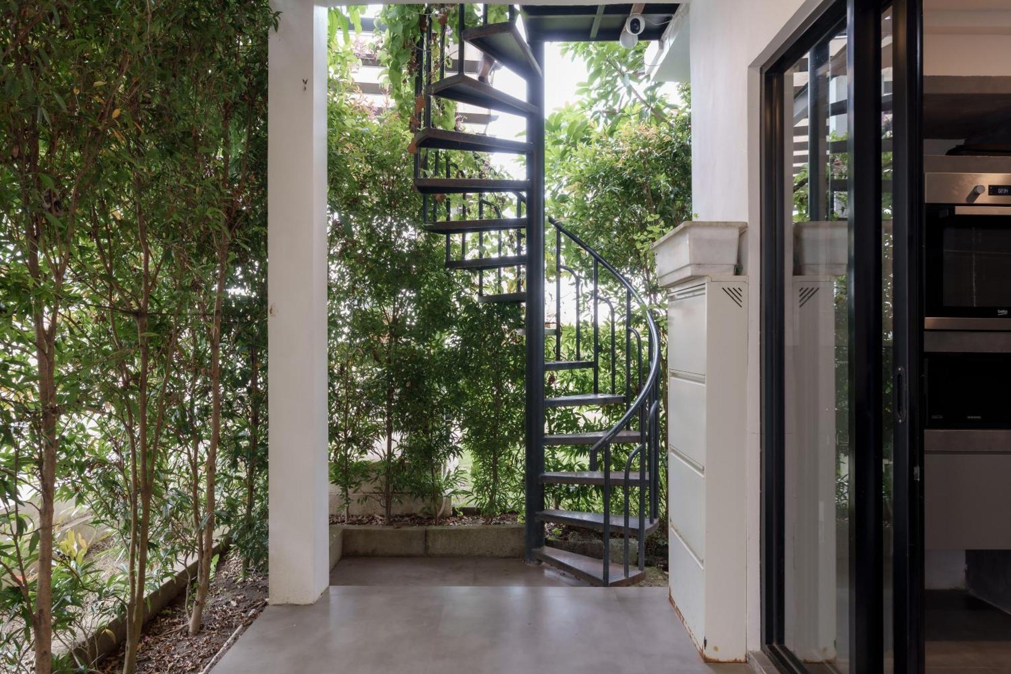 Villa Valeria Ungasan  Ngoại thất bức ảnh