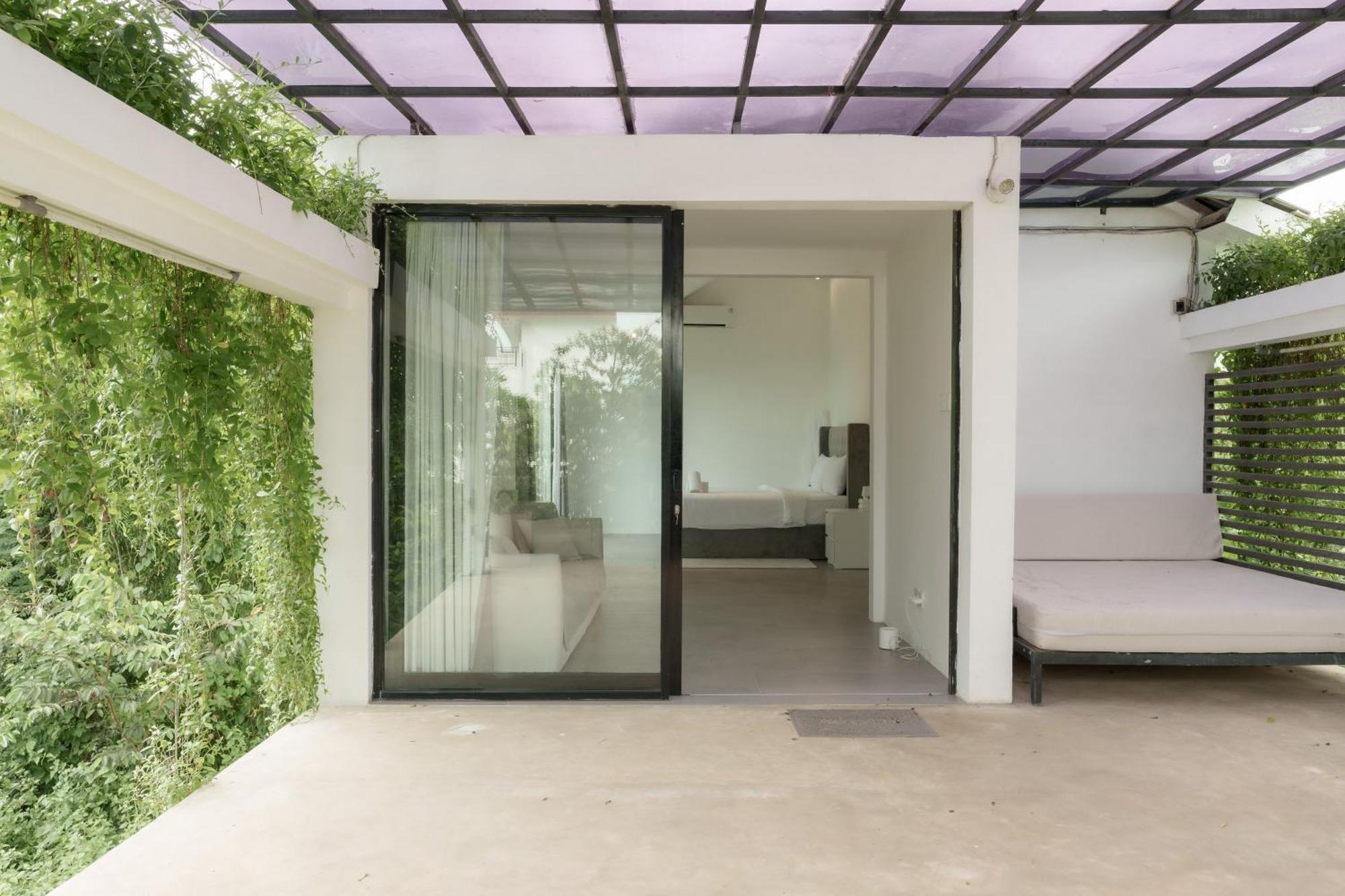 Villa Valeria Ungasan  Ngoại thất bức ảnh