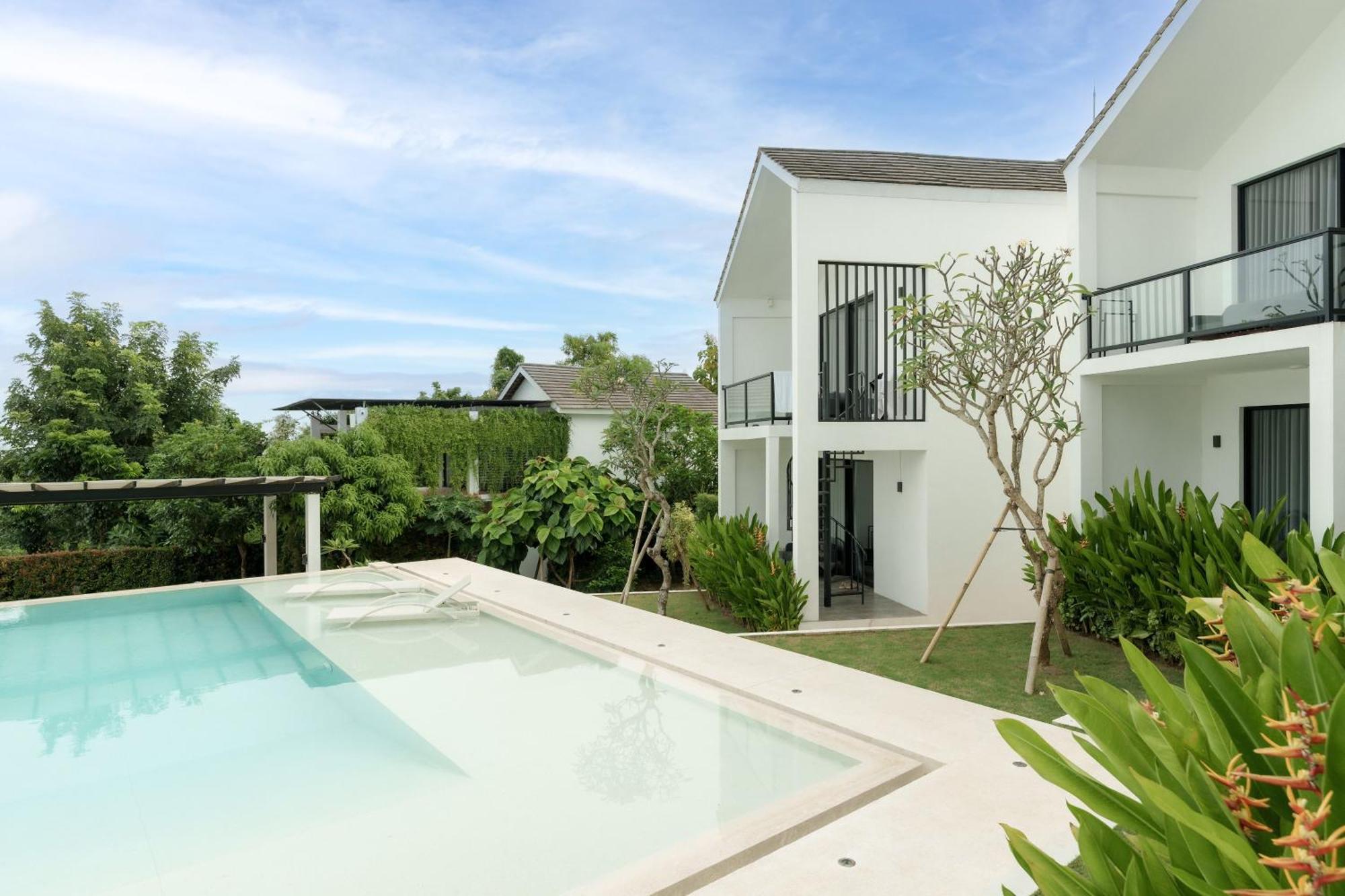 Villa Valeria Ungasan  Ngoại thất bức ảnh