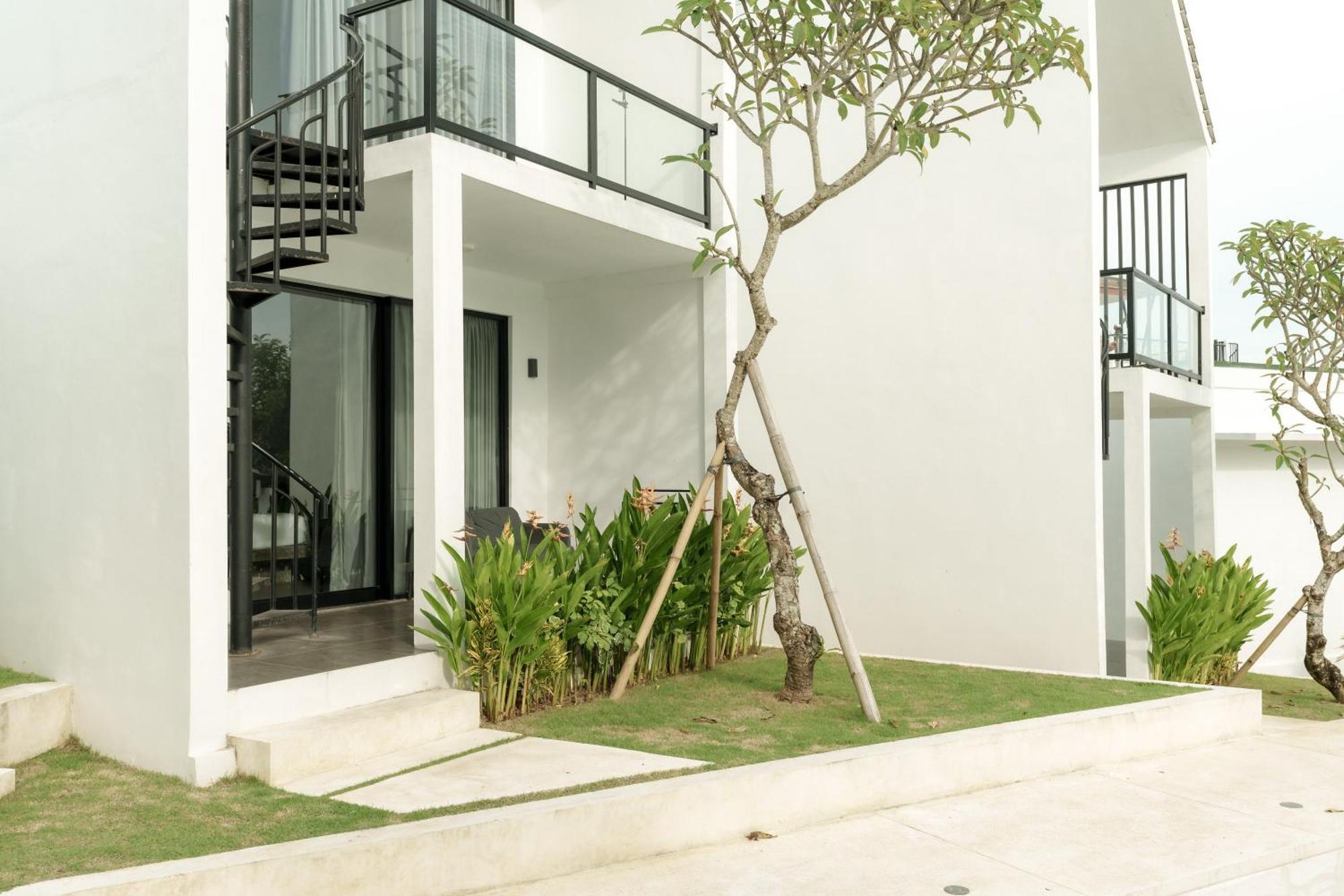 Villa Valeria Ungasan  Ngoại thất bức ảnh