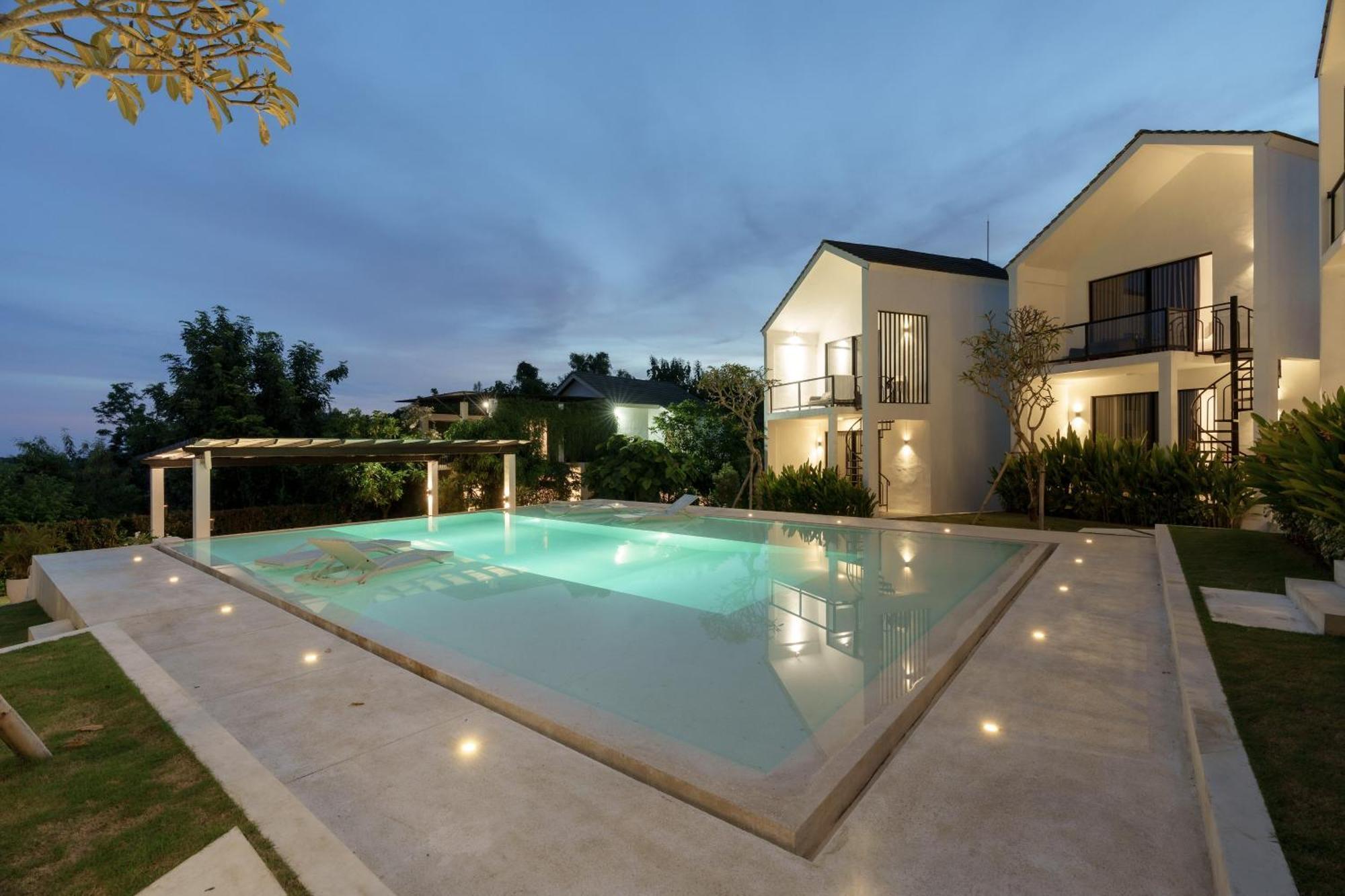 Villa Valeria Ungasan  Ngoại thất bức ảnh