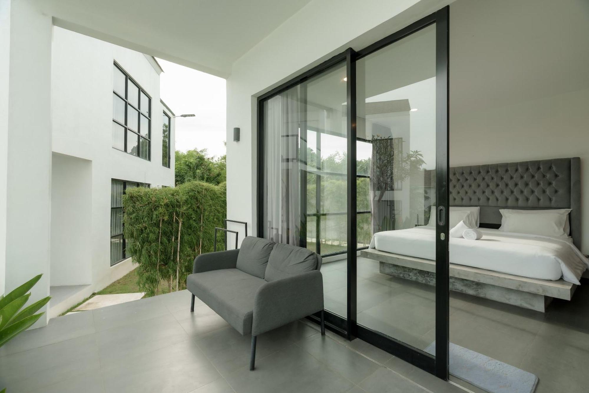 Villa Valeria Ungasan  Ngoại thất bức ảnh