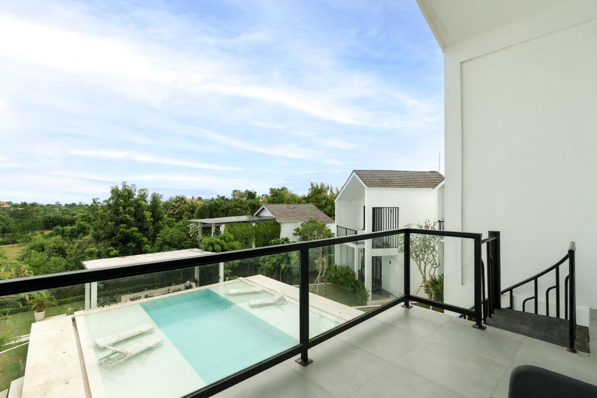 Villa Valeria Ungasan  Ngoại thất bức ảnh