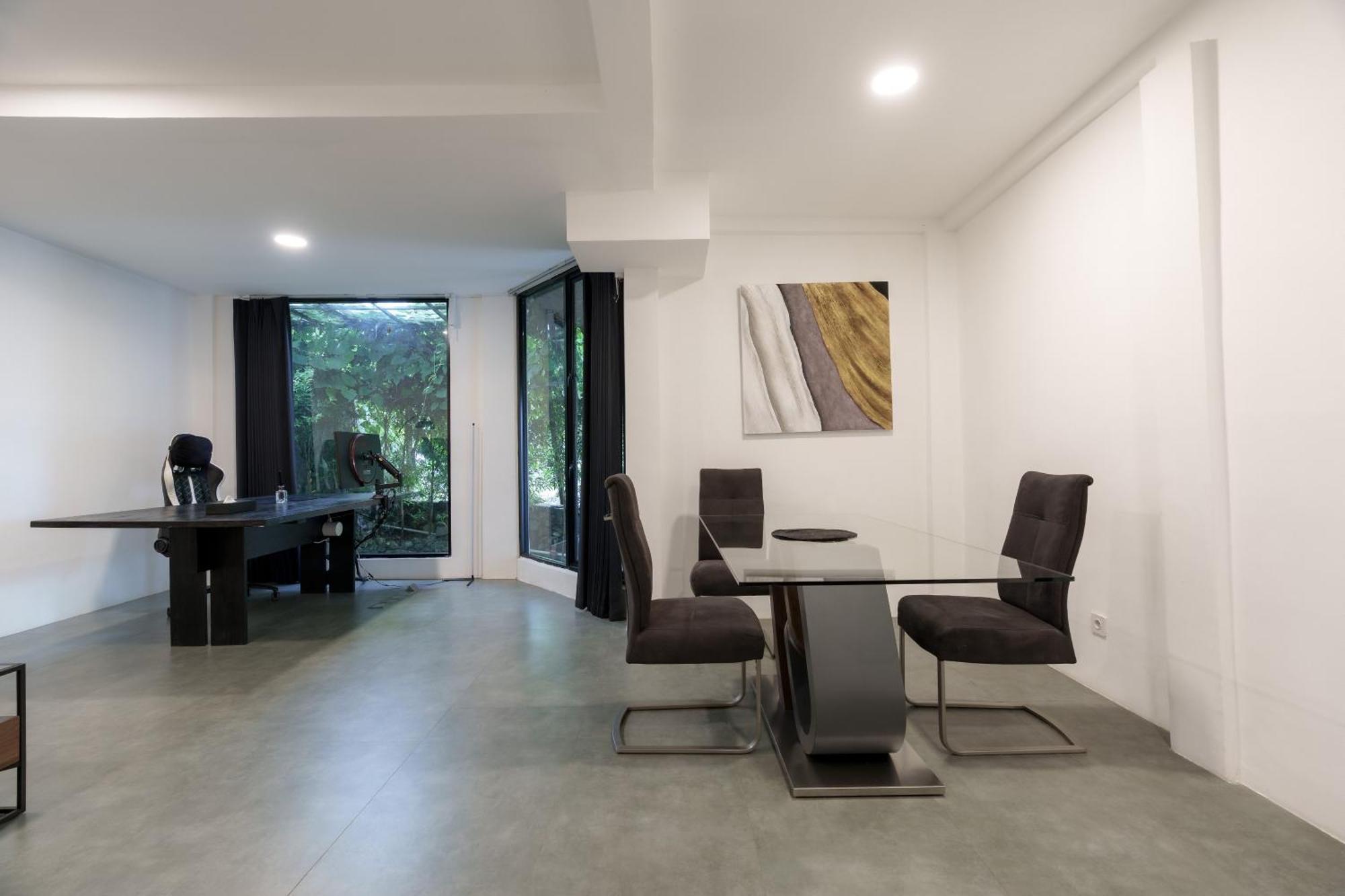 Villa Valeria Ungasan  Ngoại thất bức ảnh