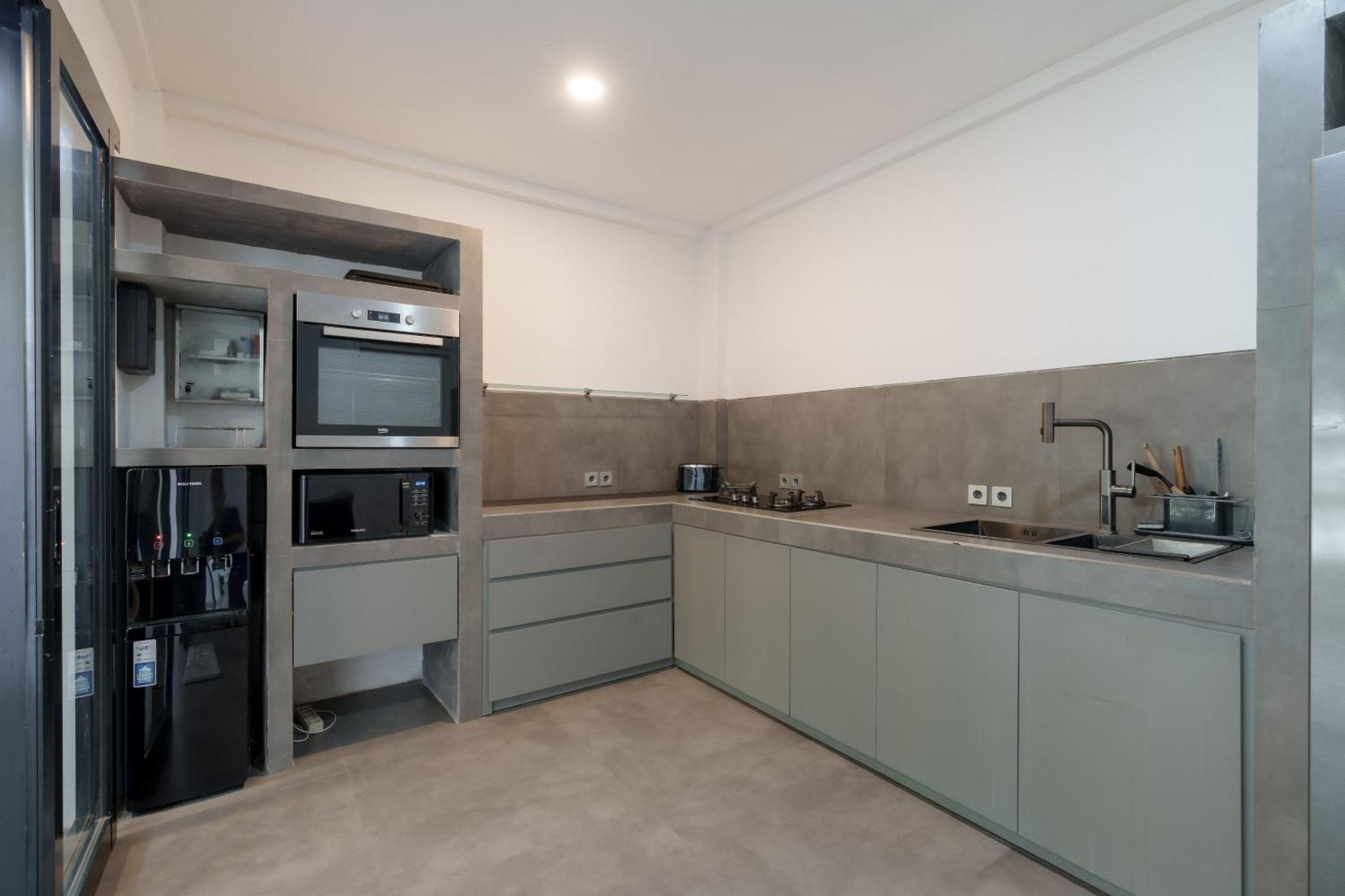 Villa Valeria Ungasan  Ngoại thất bức ảnh