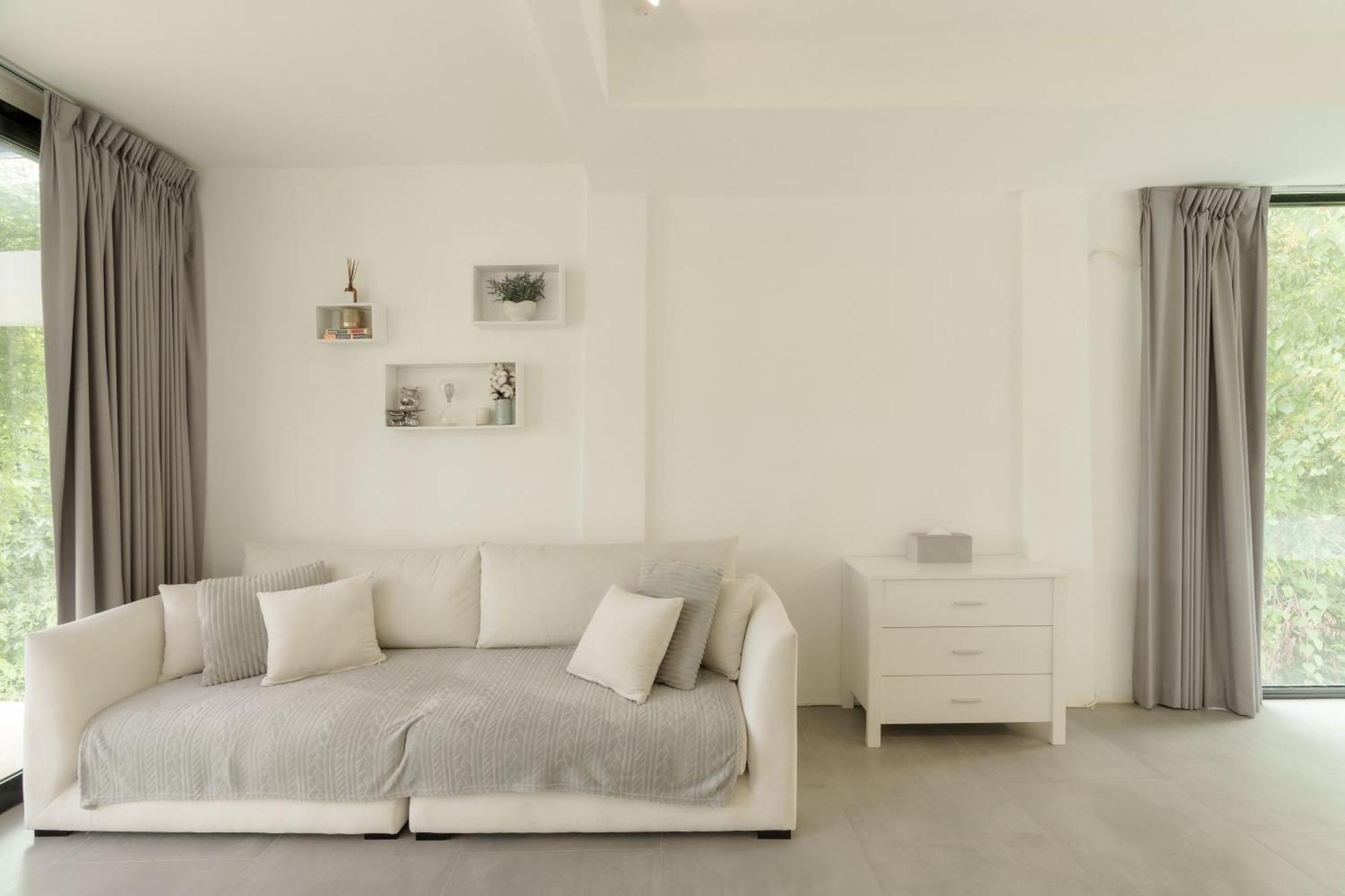 Villa Valeria Ungasan  Ngoại thất bức ảnh