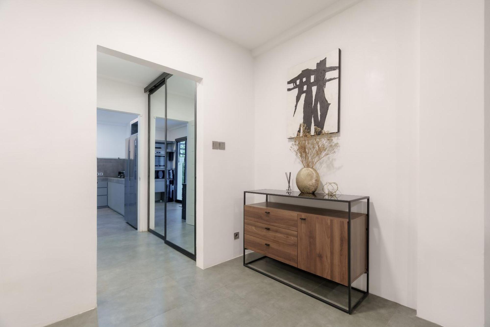 Villa Valeria Ungasan  Ngoại thất bức ảnh
