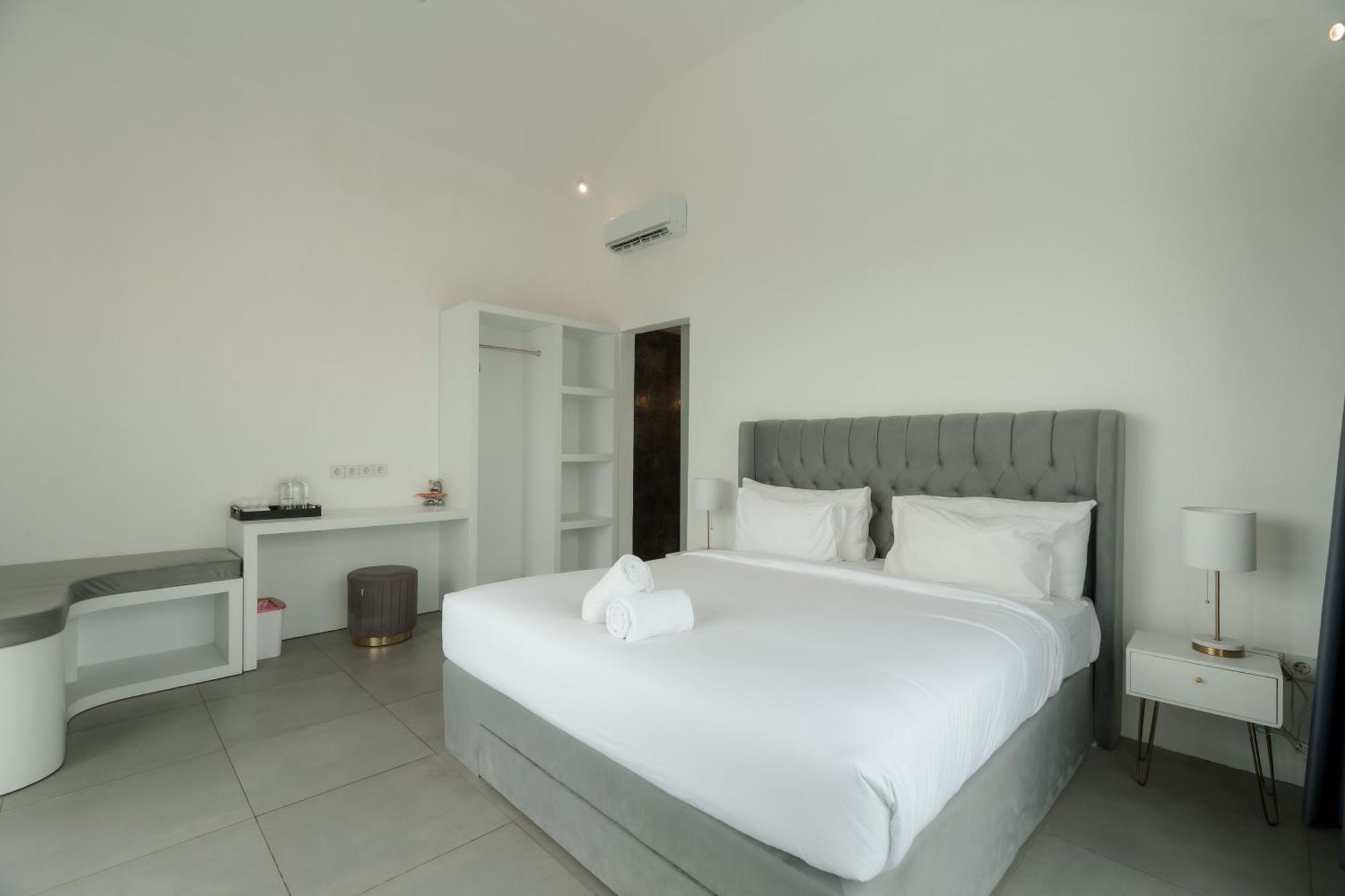Villa Valeria Ungasan  Ngoại thất bức ảnh